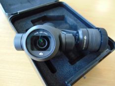 DJI Zenmuse X4S 20MP 4K 3-Axis Gimbal Drone Camera