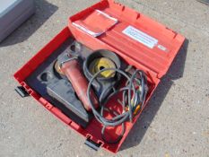 Hilti AG125-S Angle Grinder