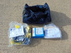 Uniissued Fall Arrest Kit C/W Carry Bag