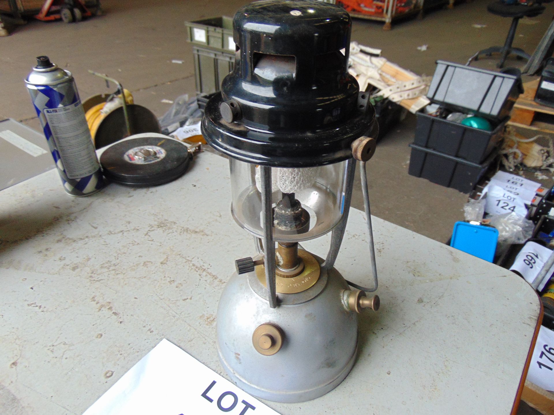 Hurricane Lamp Form MoD - Image 3 of 3
