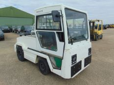 2013 Charlatte T135 Electric Aircraft Tug Tow Tractor ONLY 1061 HOURS!!