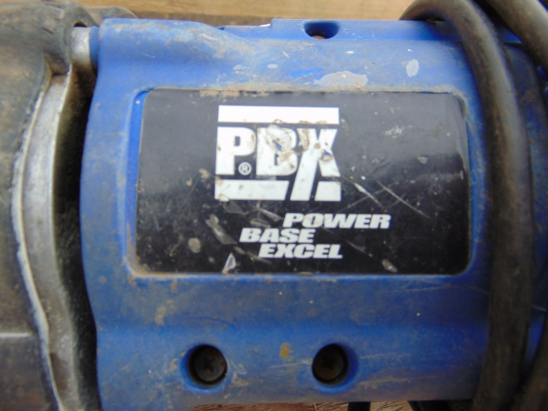 PBX750RS Reciprocating Saw - Image 3 of 4