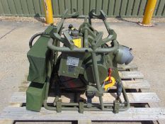 BA Systems Recovery Winch c/w Remote and Strops Unissued