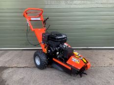** BRAND NEW ** Unused Armstrong DR-SG-15 Electric start - Stump Grinder