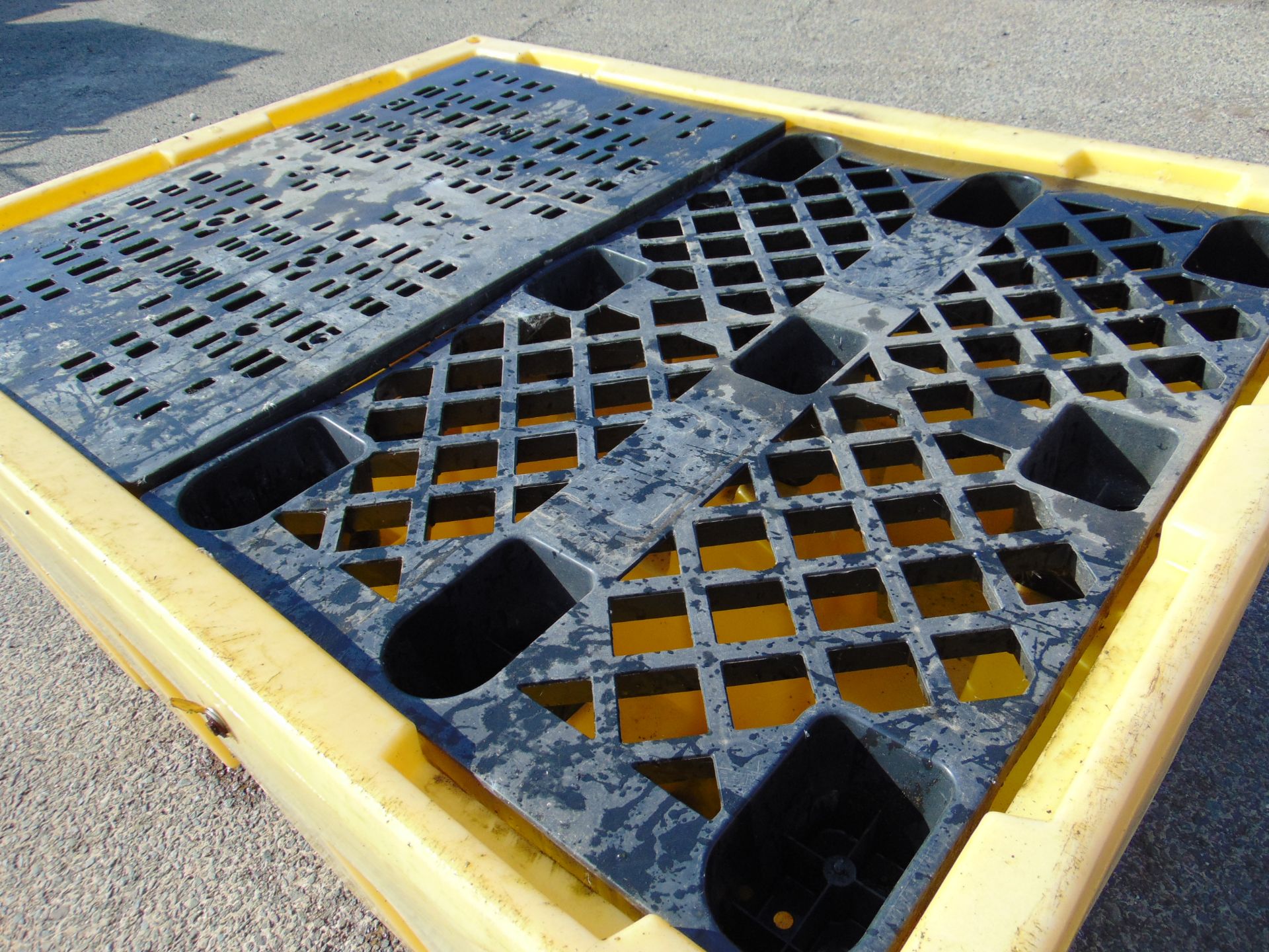 New & Unused Double IBC Container Spill Pallet - Image 4 of 5