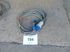 Heavy Duty Protected Generator Cable