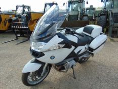 1 Owner 2013 BMW R1200RT Motorbike ONLY 31,829 Miles!