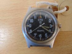 CWC 0552 R/Marines or Navy service watch Nato Marks, Date 1990, GULF WAR