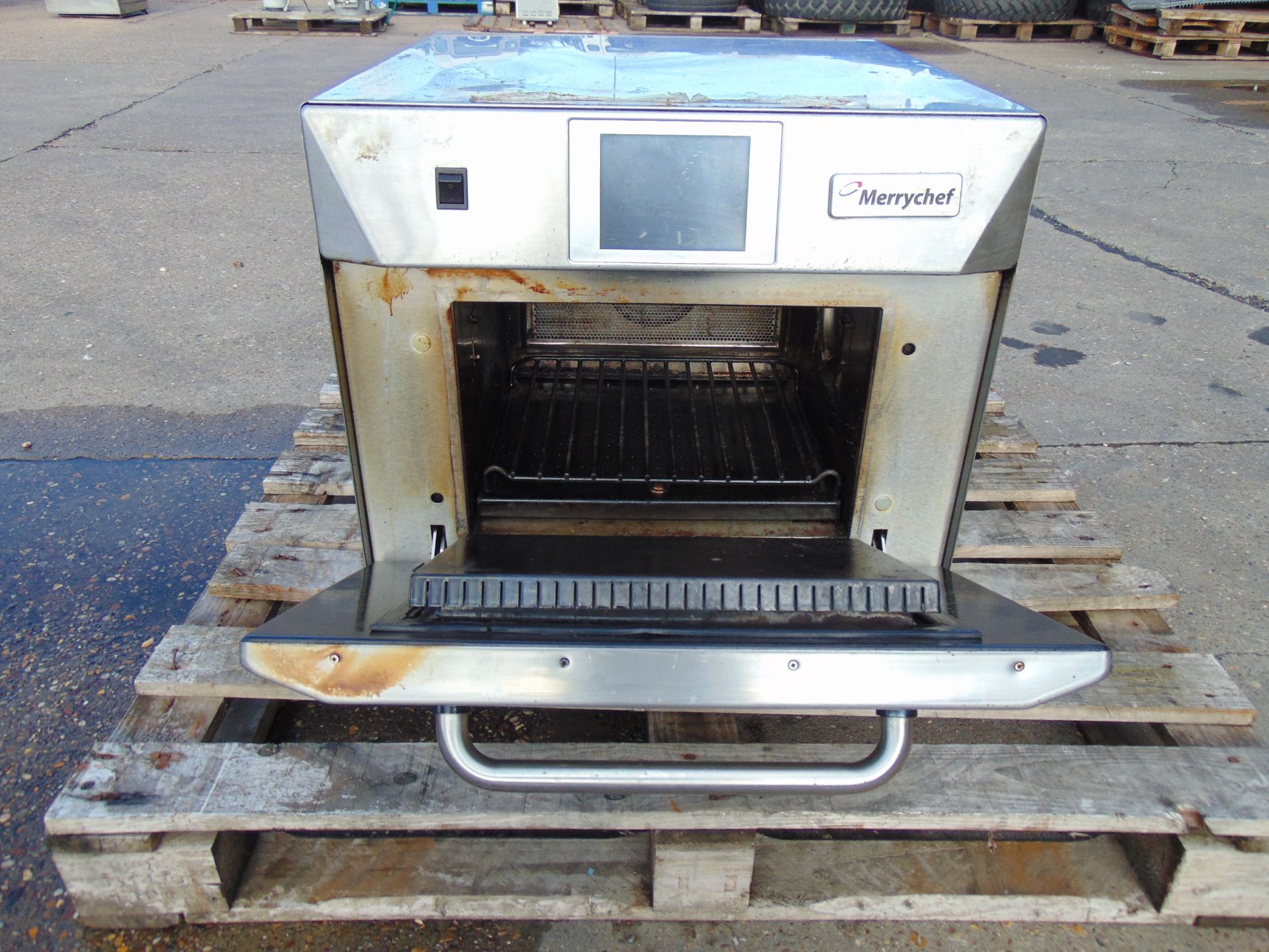 Merrychef E4 Industrial Combination Oven - Image 2 of 6