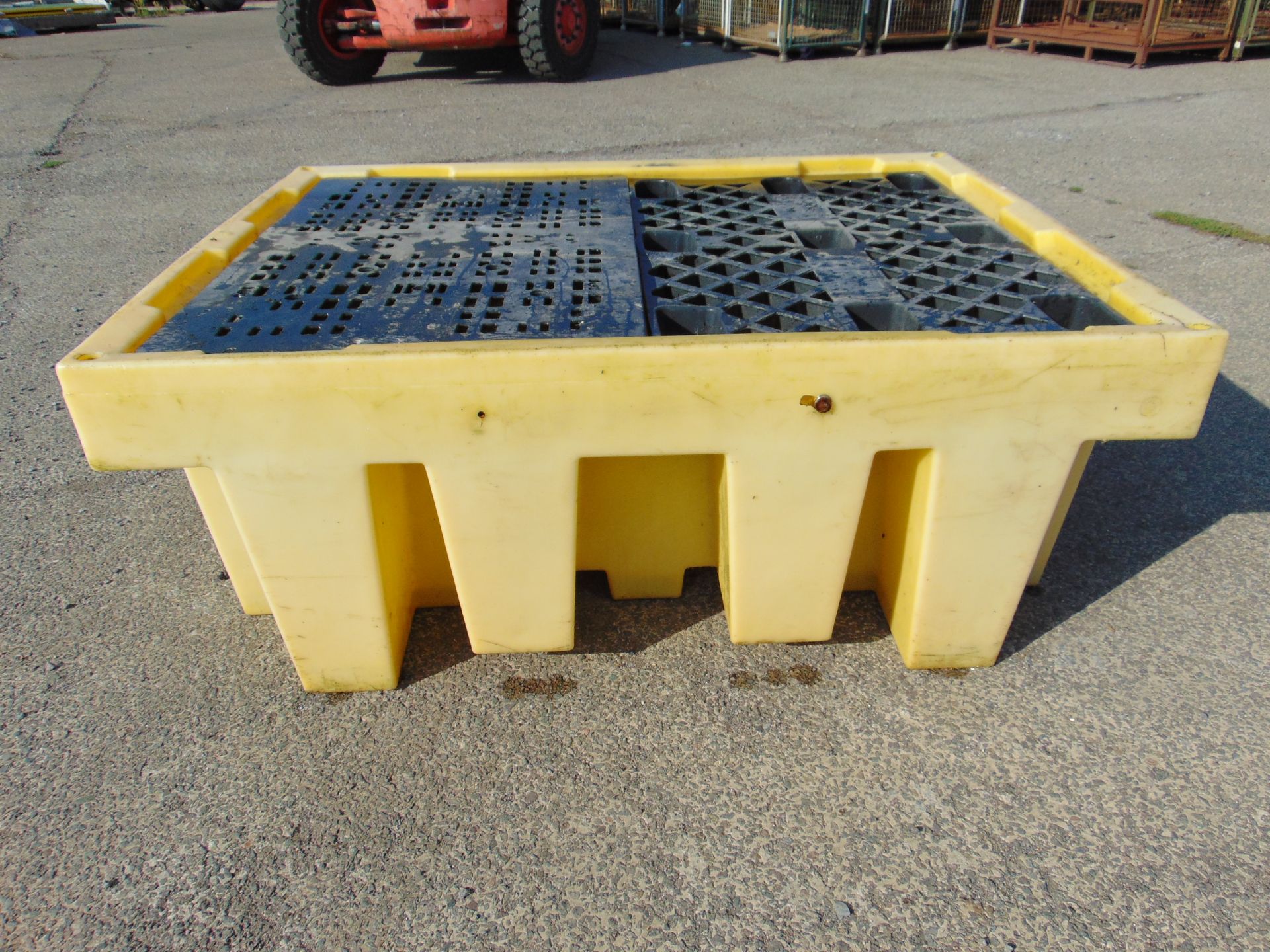 New & Unused Double IBC Container Spill Pallet - Image 2 of 5