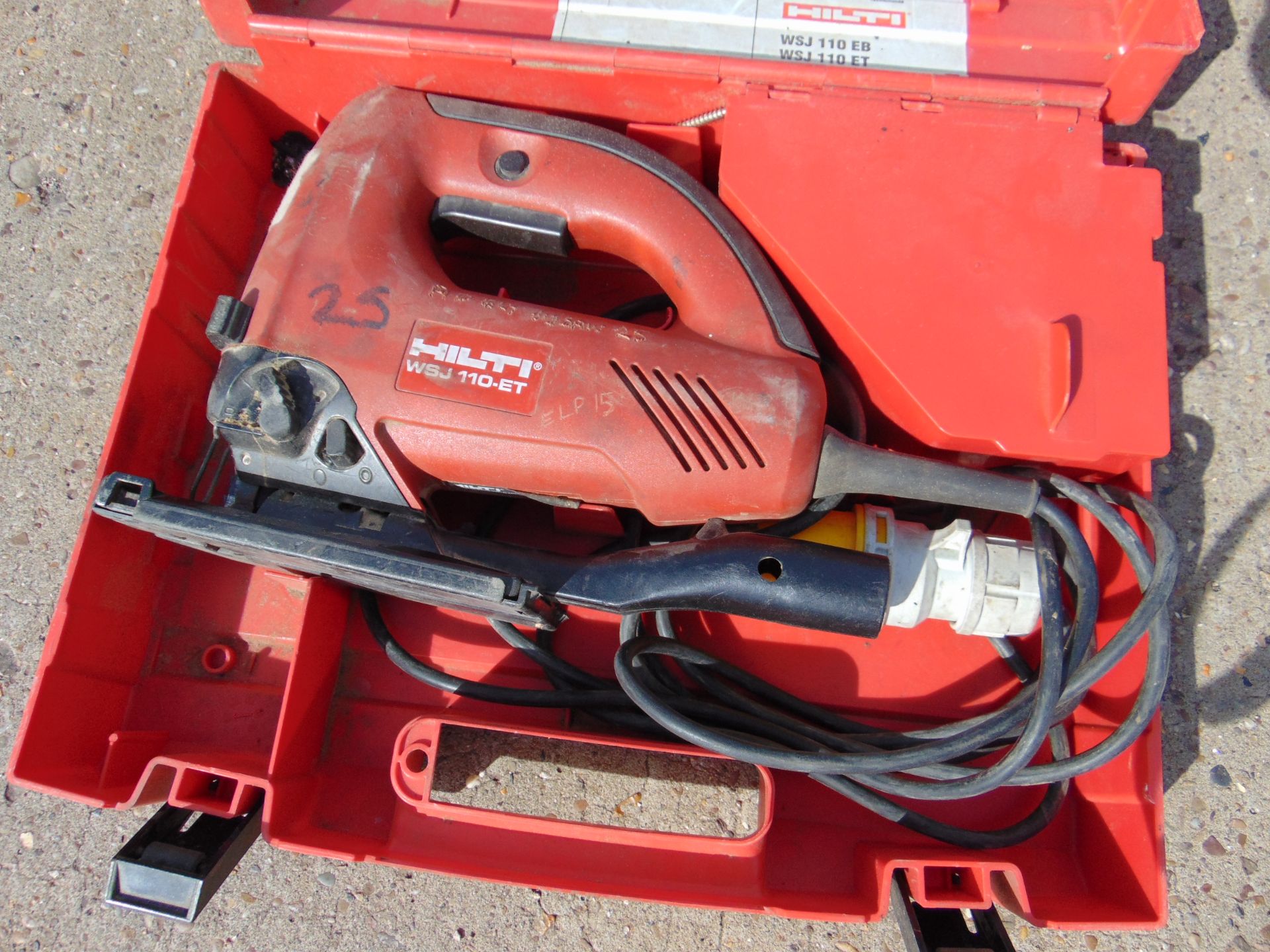 Hilti WSJ 110-ET Jigsaw - Image 2 of 5