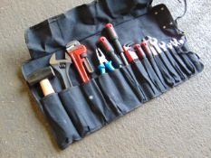 New Unissued Vehicle Tool Roll