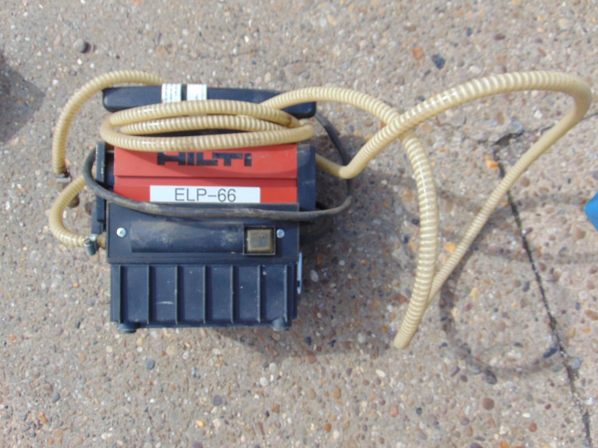 Hilti DD-VP4.5 Vacuum Pump