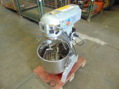 B30 30L 1100W Commercial Planetary Food Mixer