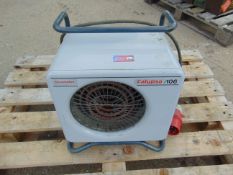 Chromalox Calypso 106 6000W Electric Heater