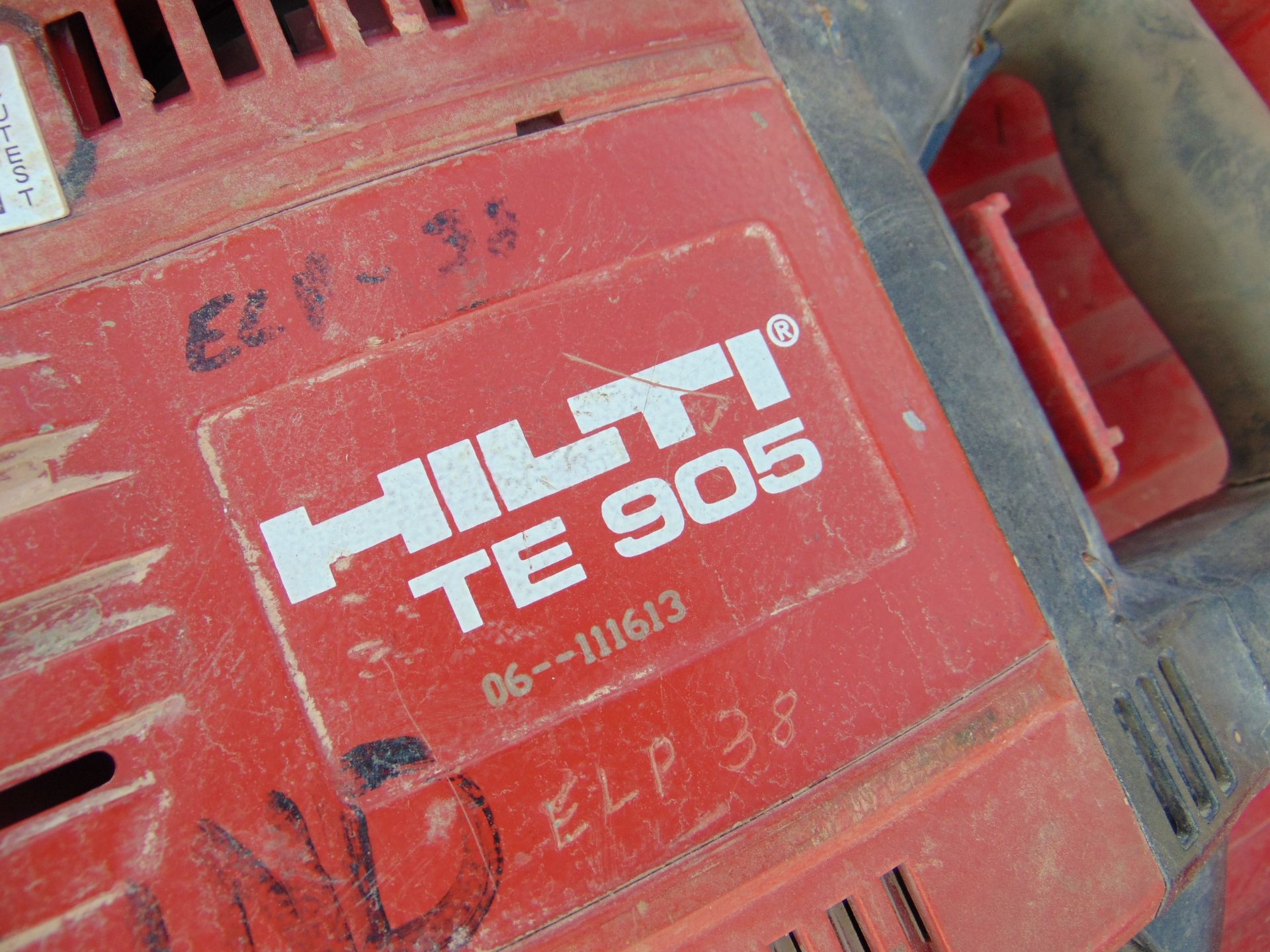 Hilti TE905 Hammer Drill - Image 4 of 6