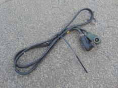 NATO 24V Inter Vehicle Slave Cable