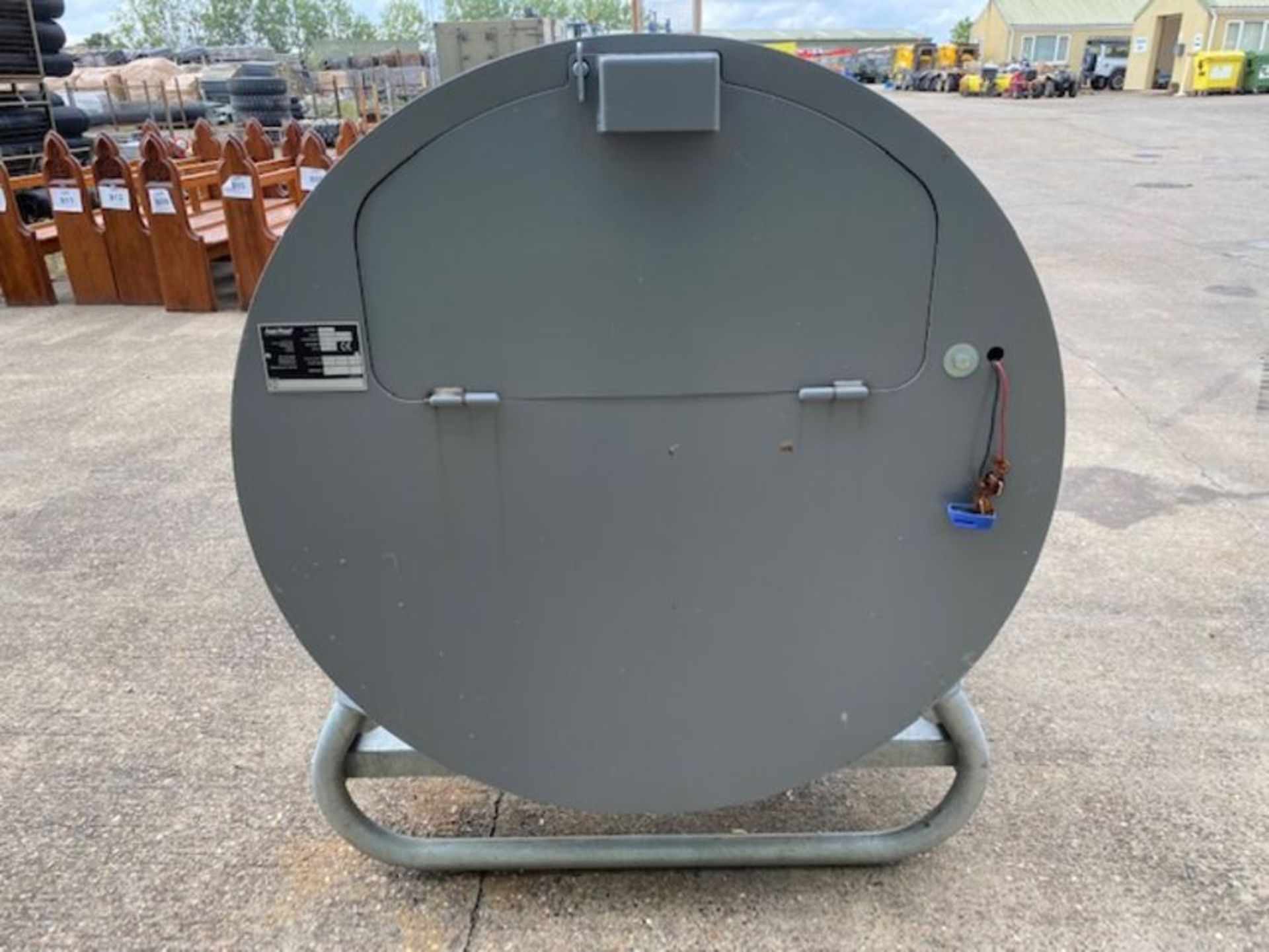 Fuelproof 1000 litre bunded fuel tank - Image 2 of 16