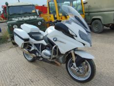 1 Owner 2015 BMW R1200RT Motorbike ONLY 44,661 Miles!