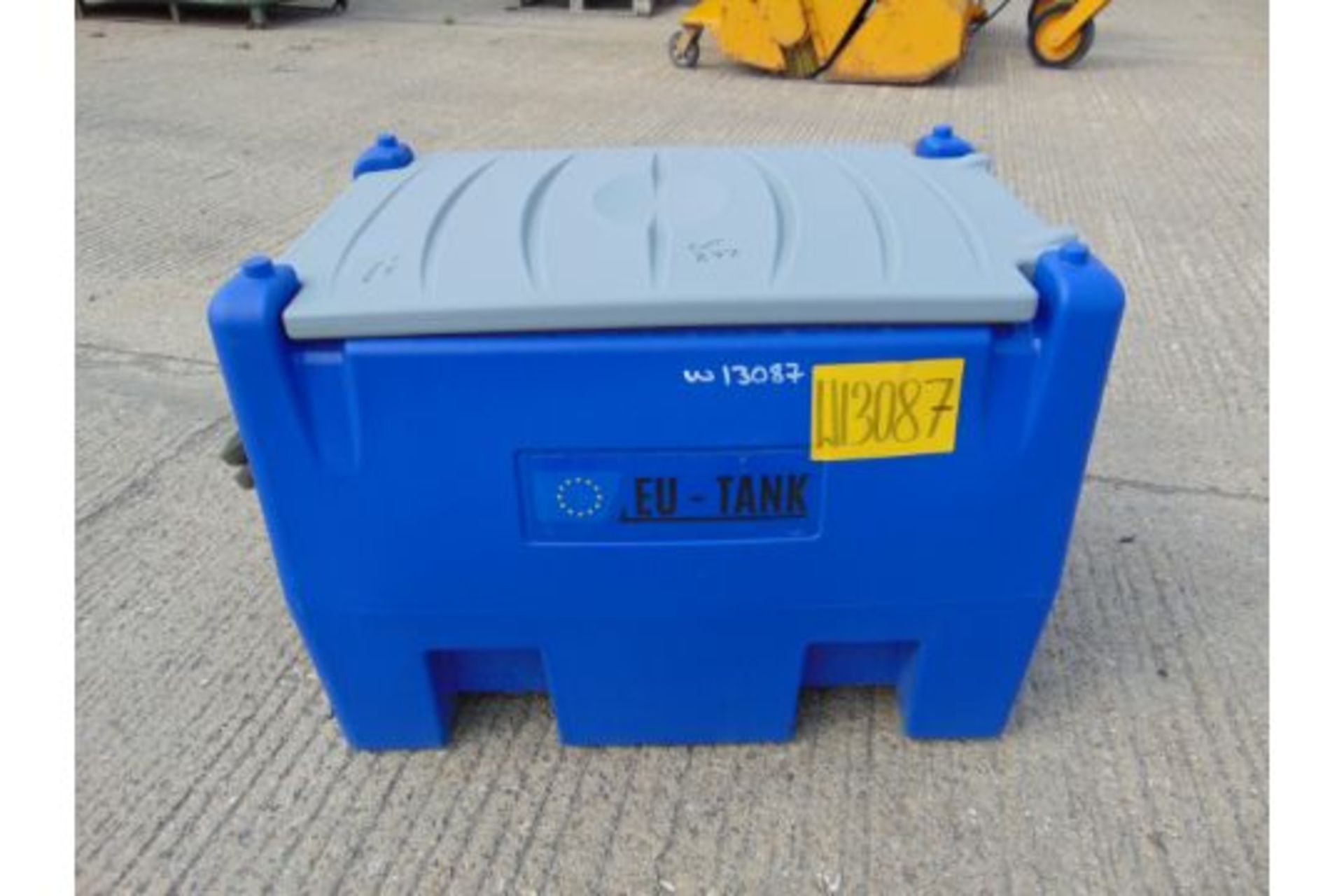 **New Unused** Emiliana Serbatoi 220 Litre fuel storage tank C/W Pump, Hose & Nozzle - Image 7 of 8