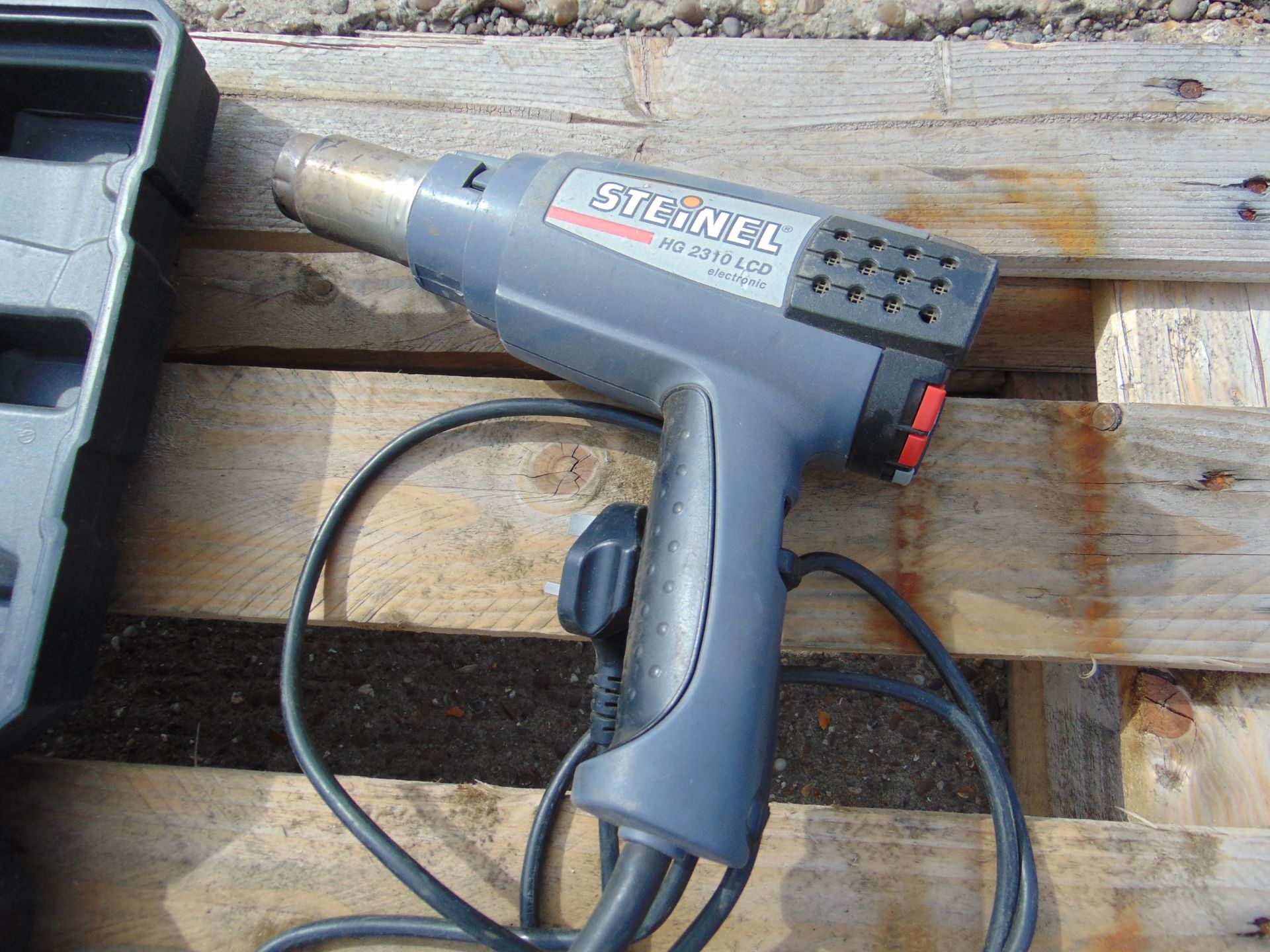 5x Heat Guns - Image 6 of 6