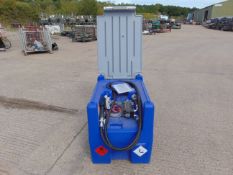 **New Unused** Emiliana Serbatoi 220 Litre fuel storage tank C/W Pump, Hose & Nozzle