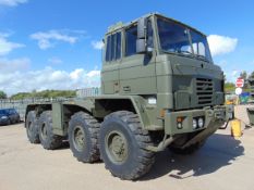 Foden 8x6 DROPS LHD Hook Loader