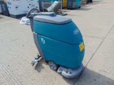 Tennant T3 Floor Scrubber Dryer ONLY 123 HOURS!
