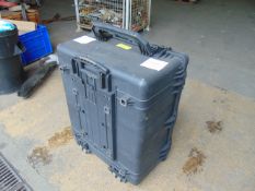 Heavy Duty Explorer Flight Case with Wheels & Water proof ideal for Expeditions etc