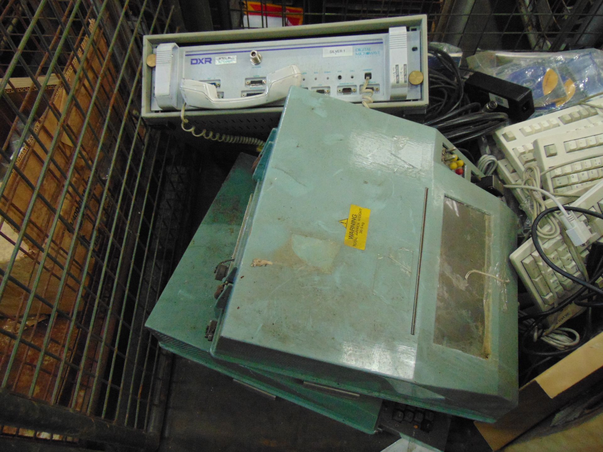 1 x Stillage of Electronic Equipment - Image 2 of 5