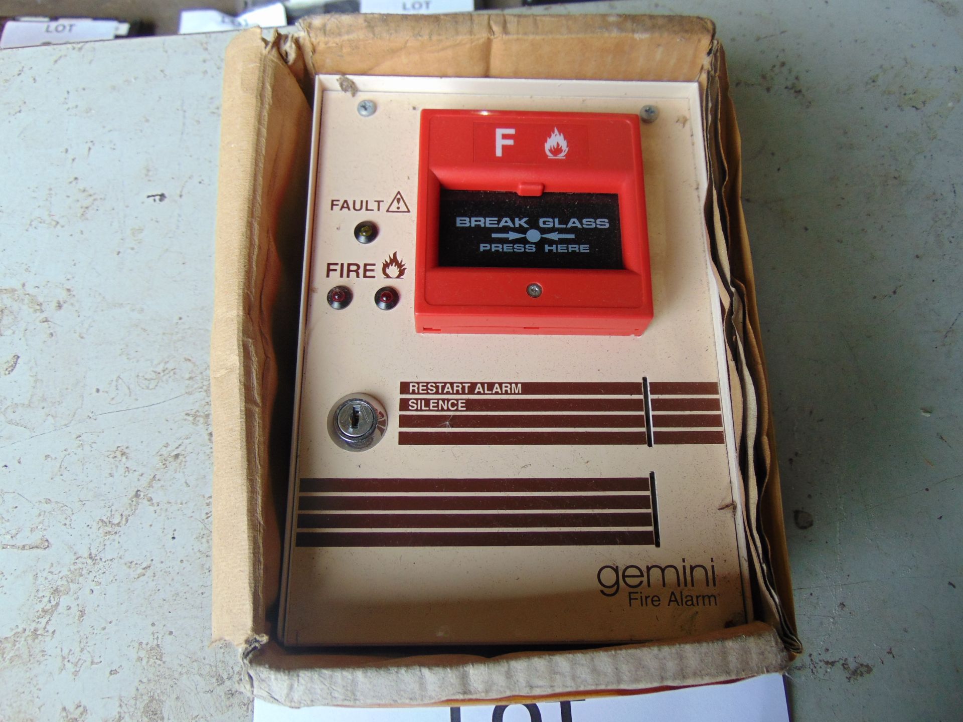Gemini Fire Alarm - Image 2 of 3