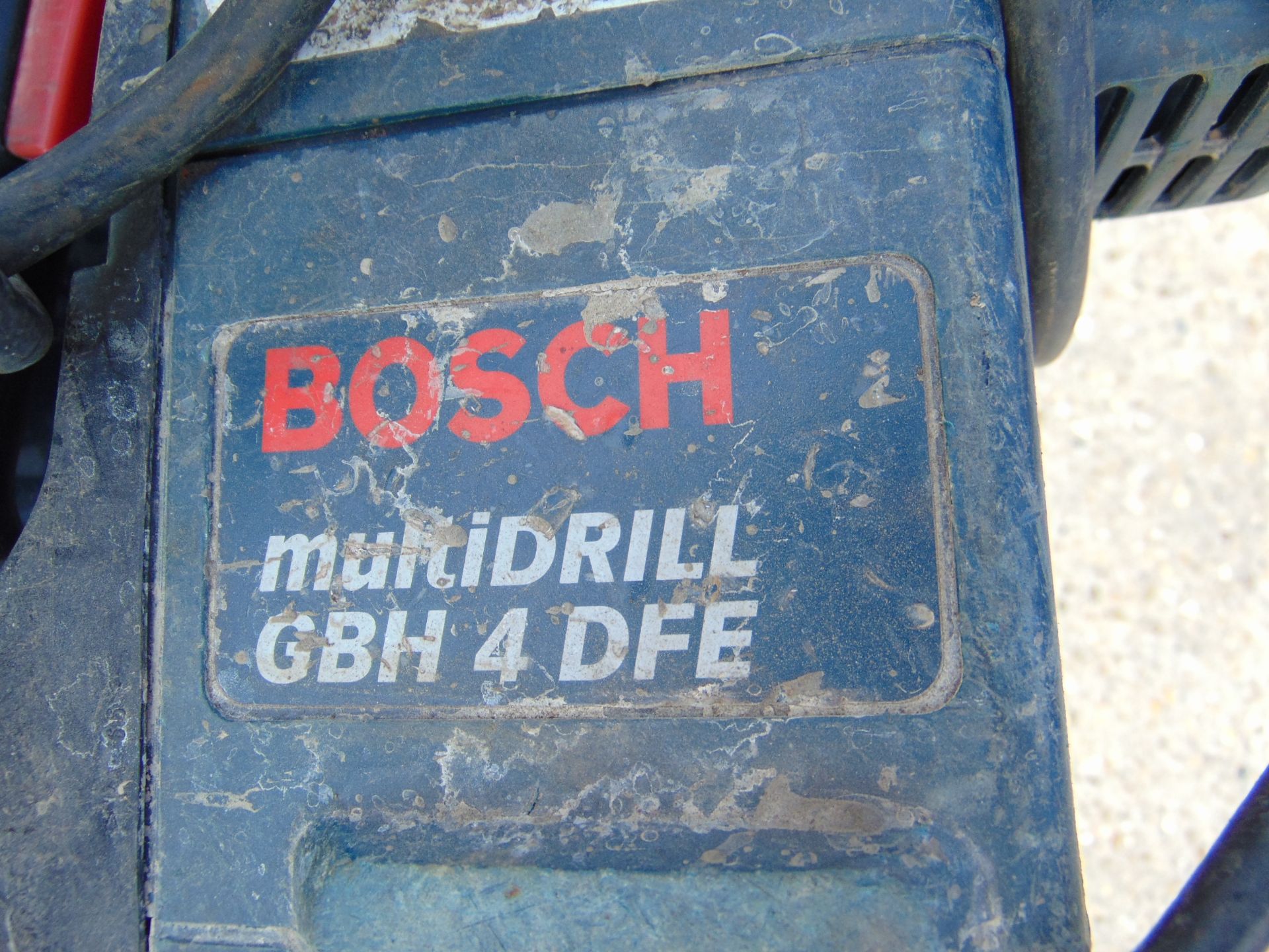 Bosch GBH 4 DFE Hammer Drill - Image 5 of 6