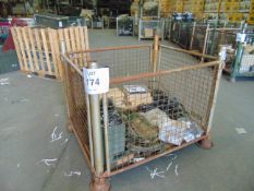 1 x Stillage of Clansman Radio Equipment