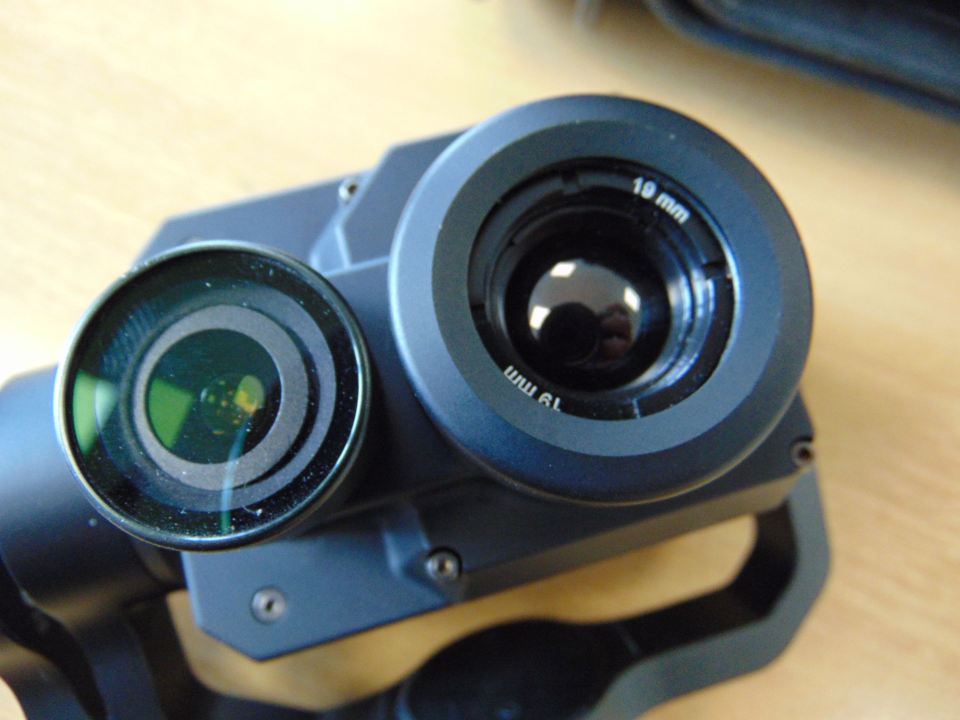 DJI Zenmuse XT2 FLIR Thermal 4K 25mm Lens Gimbal Drone Camera - Image 3 of 8