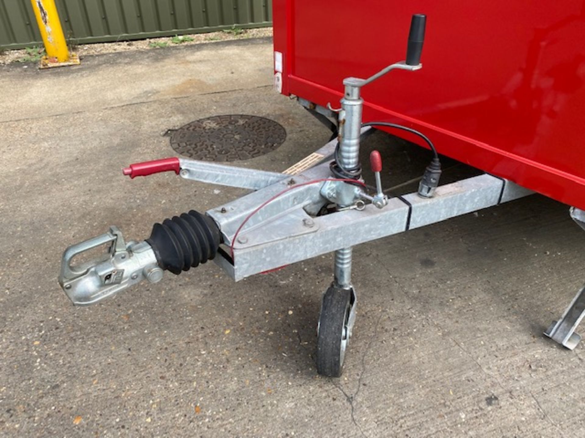 AJC Twin Axle Welfare Trailer - Image 39 of 39