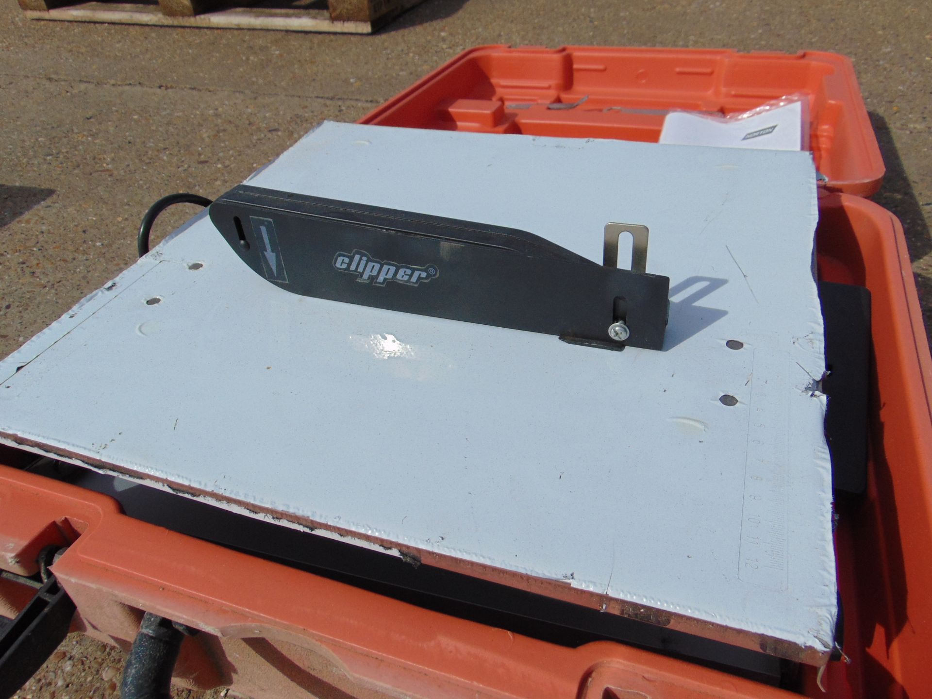 Clipper TT180 Tile Cutter - Image 2 of 7