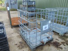 IBC Container Frame