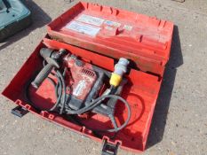 Hilti TE55-001 Hammer Drill