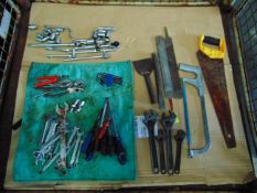 Mixed Hand Tools