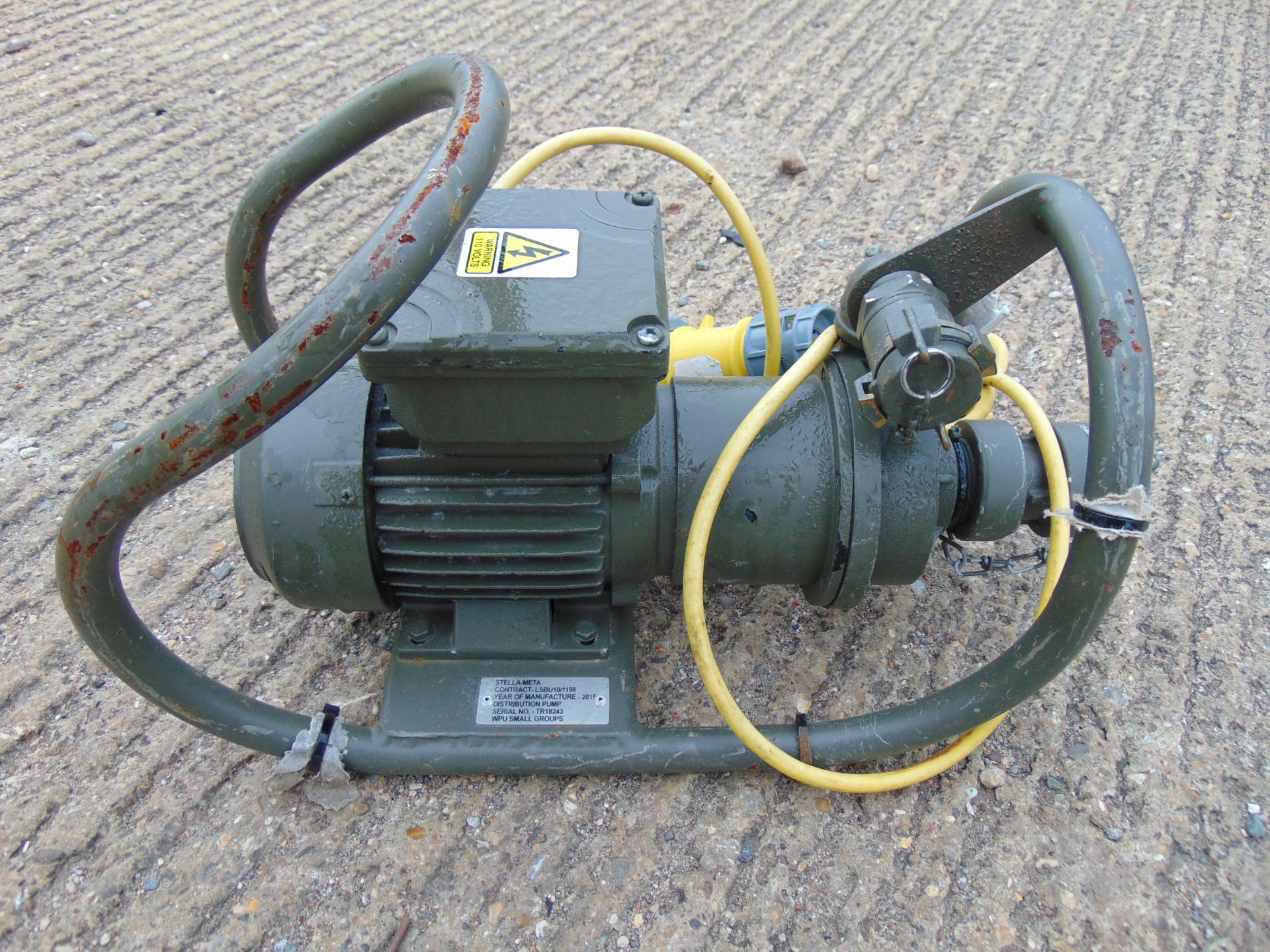 AEG 110V Water Pump - Image 4 of 5