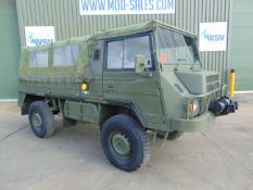 Military Specification Pinzgauer 716 4X4 Soft Top ONLY 26,686 MILES!
