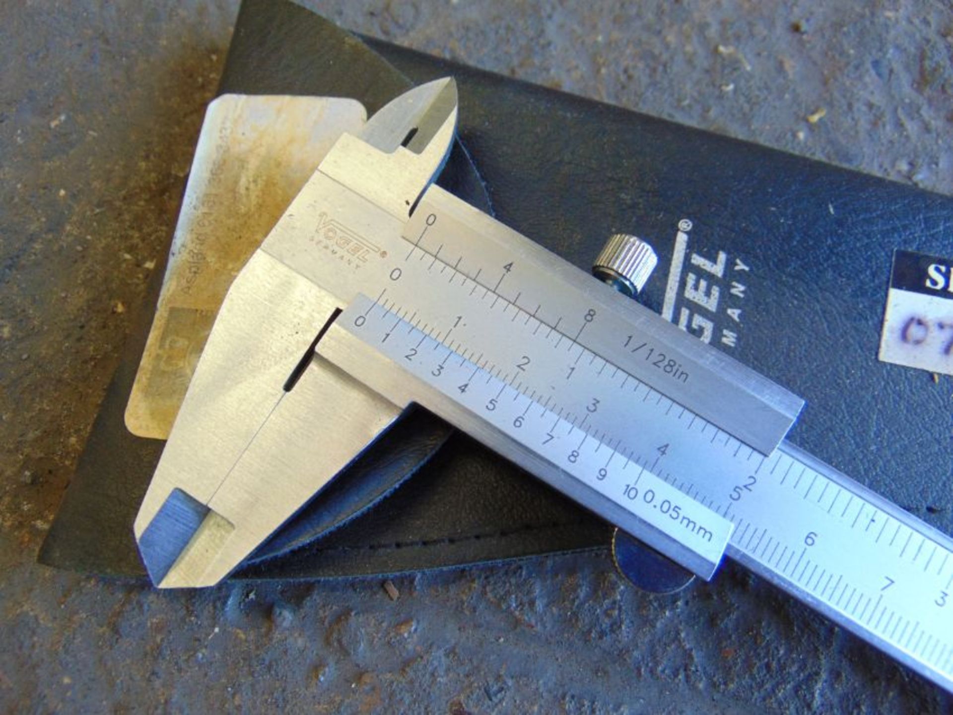 Vogel Vernier Caliper 6" 150mm - Image 2 of 5