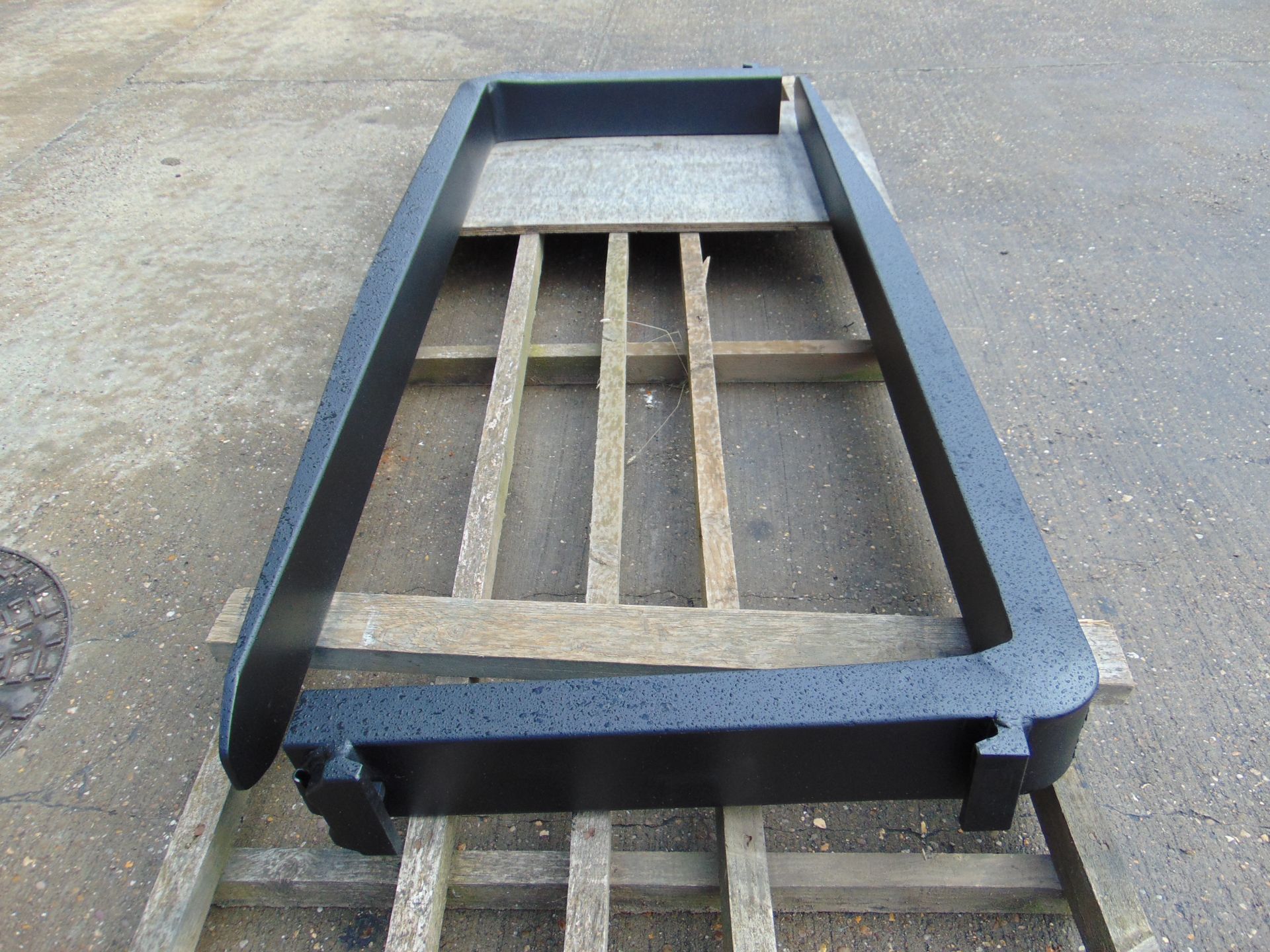 Heavy Duty 2 Metre Forklift Tines - Image 3 of 6