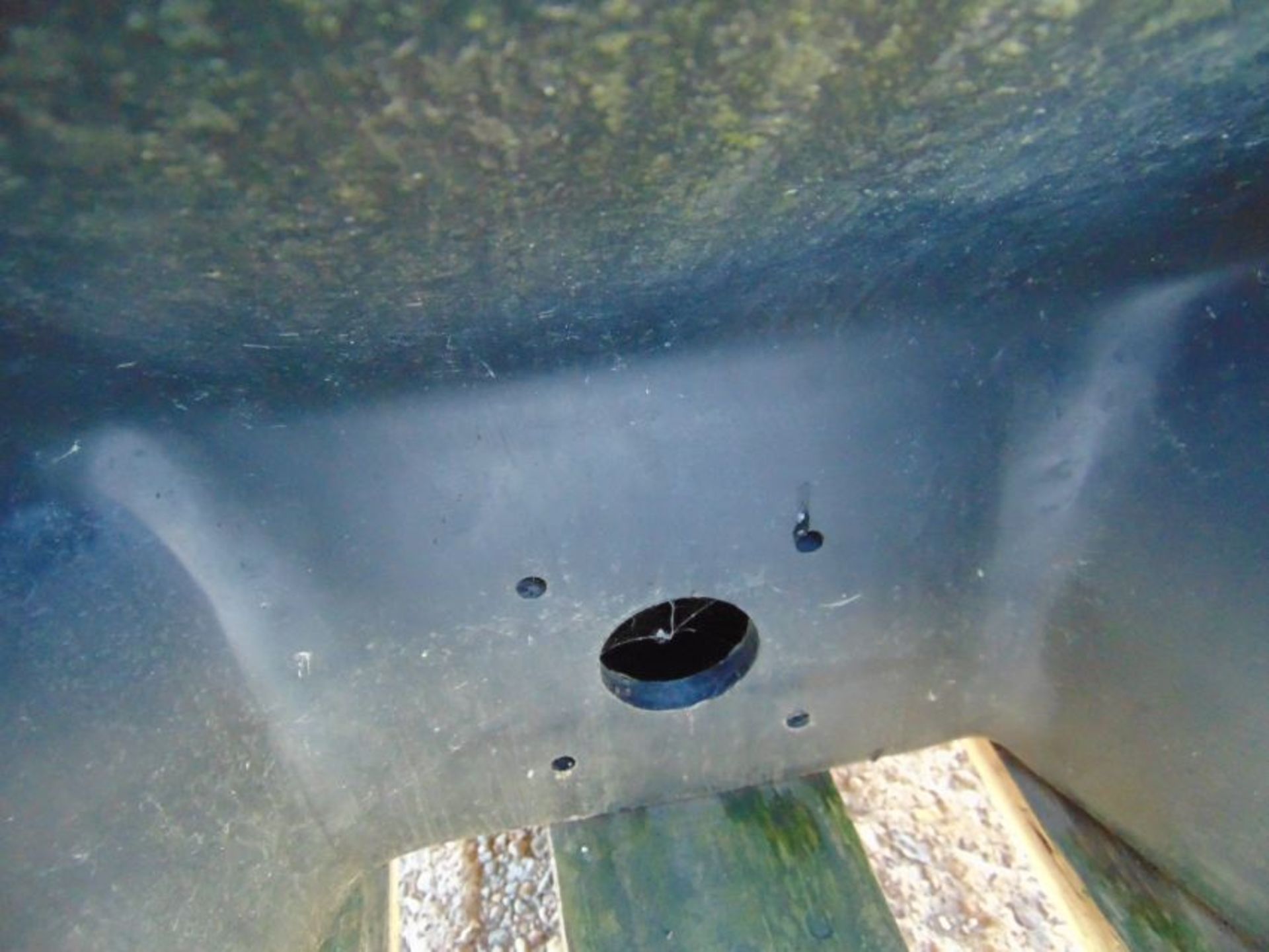 Trailer Mountable 100 Gallon Water Tank - Image 5 of 5