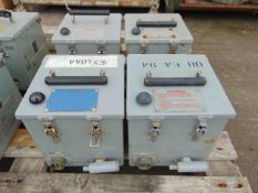 4 x No1 Mk2 Boiling Cooking Vessels