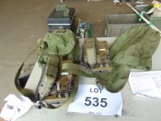 2 x Field Telephone Combat PTC 414 in bags