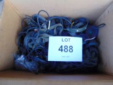 1 x Large Box of Clansman Head sets