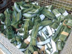 1 x Stillage of Unissued Heavy Duty Zips for Tents, Vehicles etc Approx 200 +