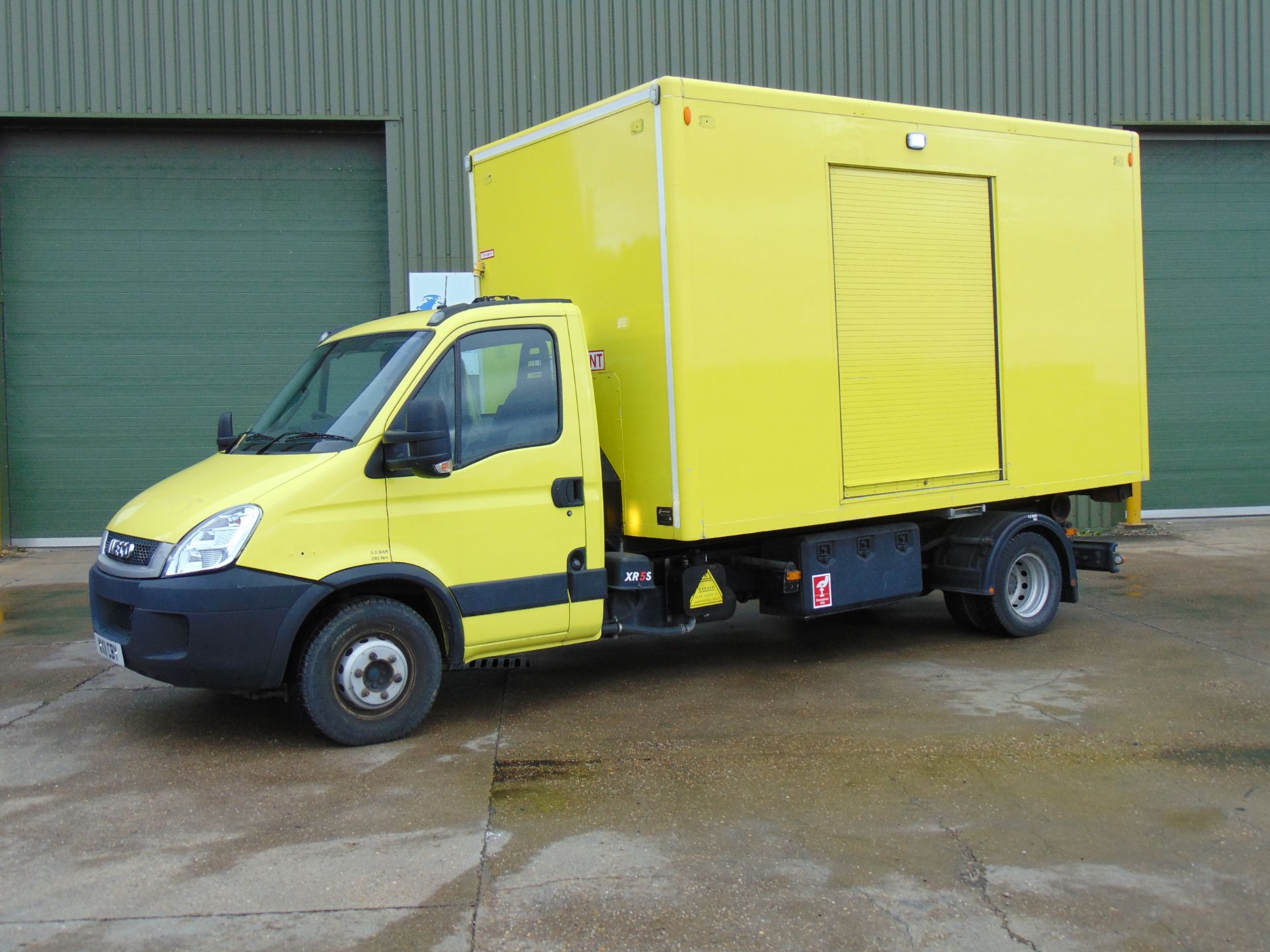 1 Owner 2011 Iveco Daily 3.0 70C18 Incident Support Unit Multilift XR Hook Loader ONLY 30,541 Miles! - Image 49 of 76