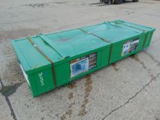 Container Shelter 6m W x 6m L x 2m H P/No C2020H